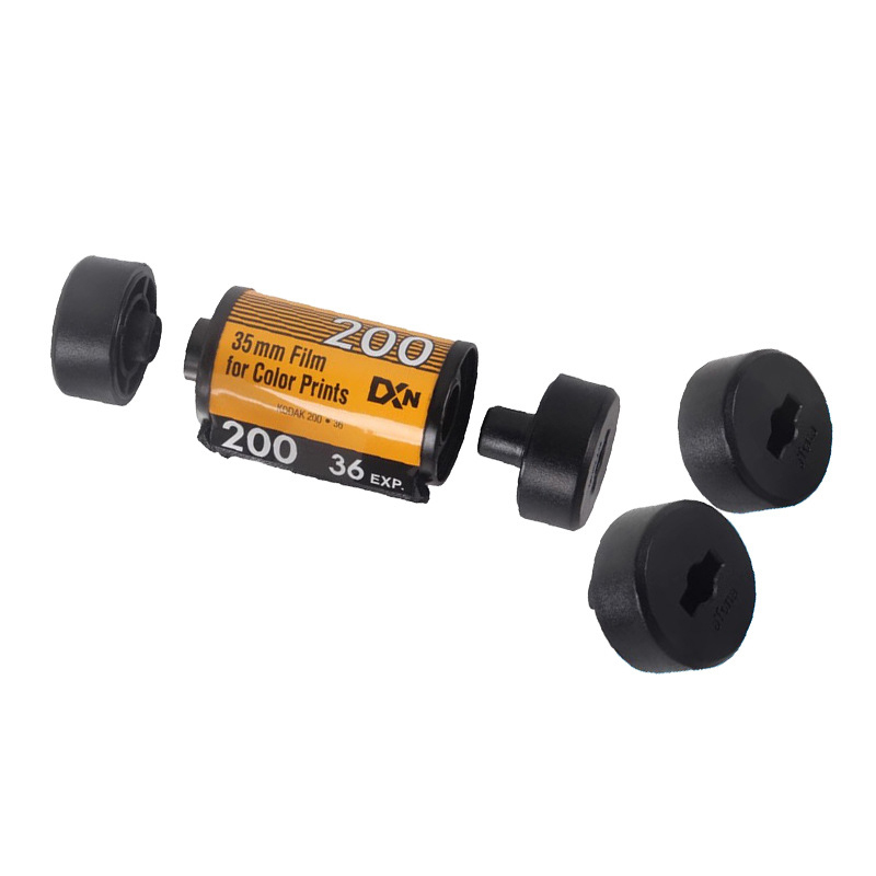 Film Camera 35Mm - 135 To 120 Film Adapter Canister