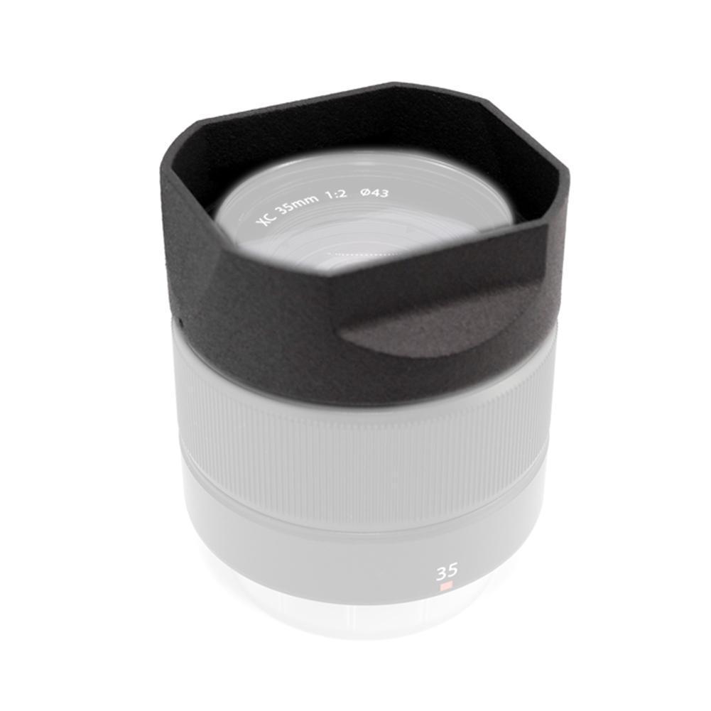 Film Camera 35Mm - Lens Hood Shade For Fuji Xf35c