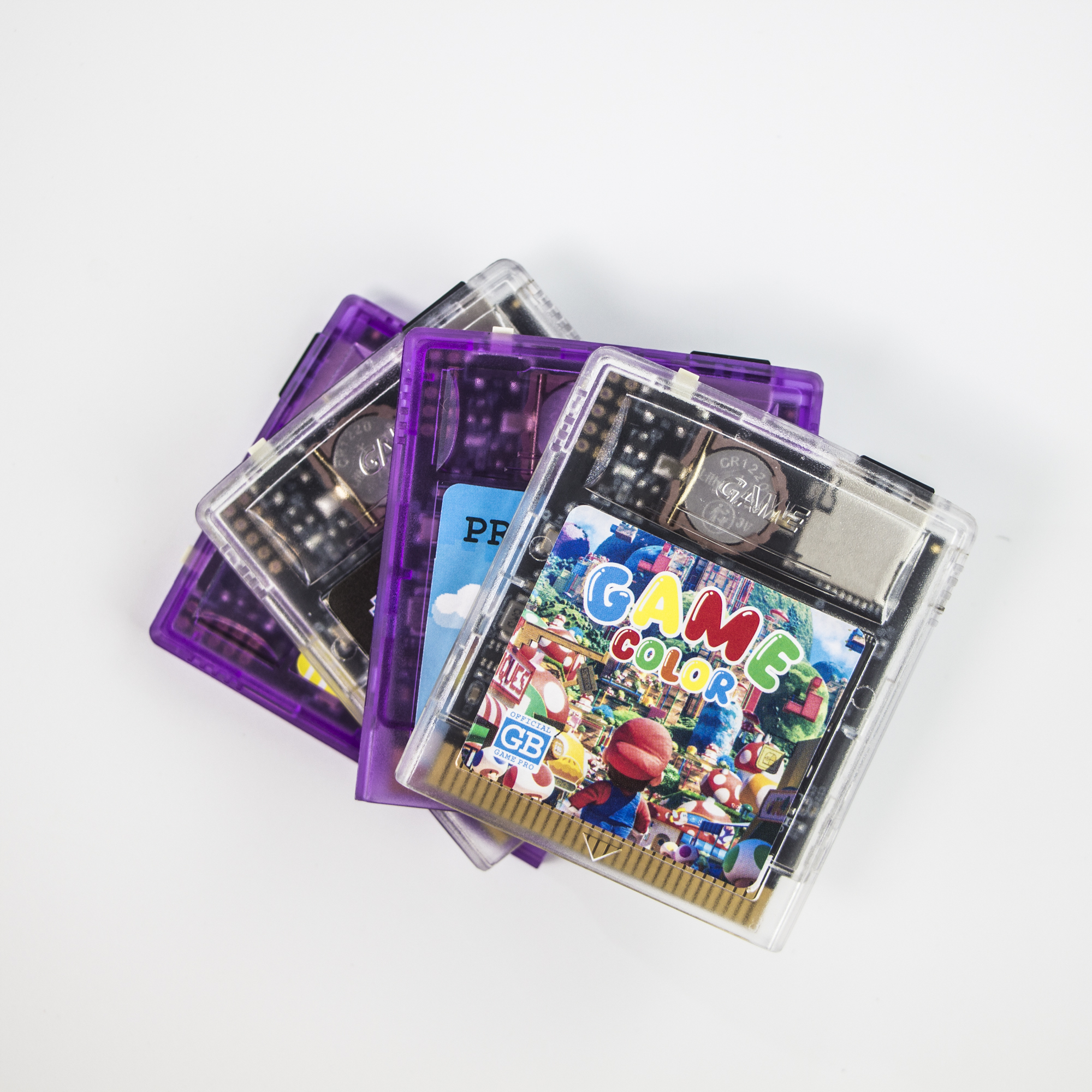 REMANK For GameBoy Color GB Ca - Vintage Game Collection incelemesi ve fiyatı