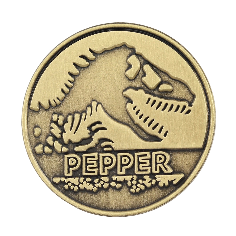 Jurassic-Park-Enamel Pin Dinos - Collectible Vintage Brooches incelemesi ve fiyatı