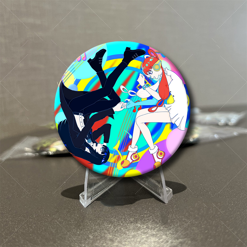 New Ado Kyogen X Uta Soft Butt - Collectible Vintage Brooches incelemesi ve fiyatı