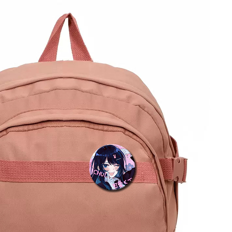 New Ado Kyogen X Uta Soft Butt - Collectible Vintage Brooches incelemesi ve fiyatı