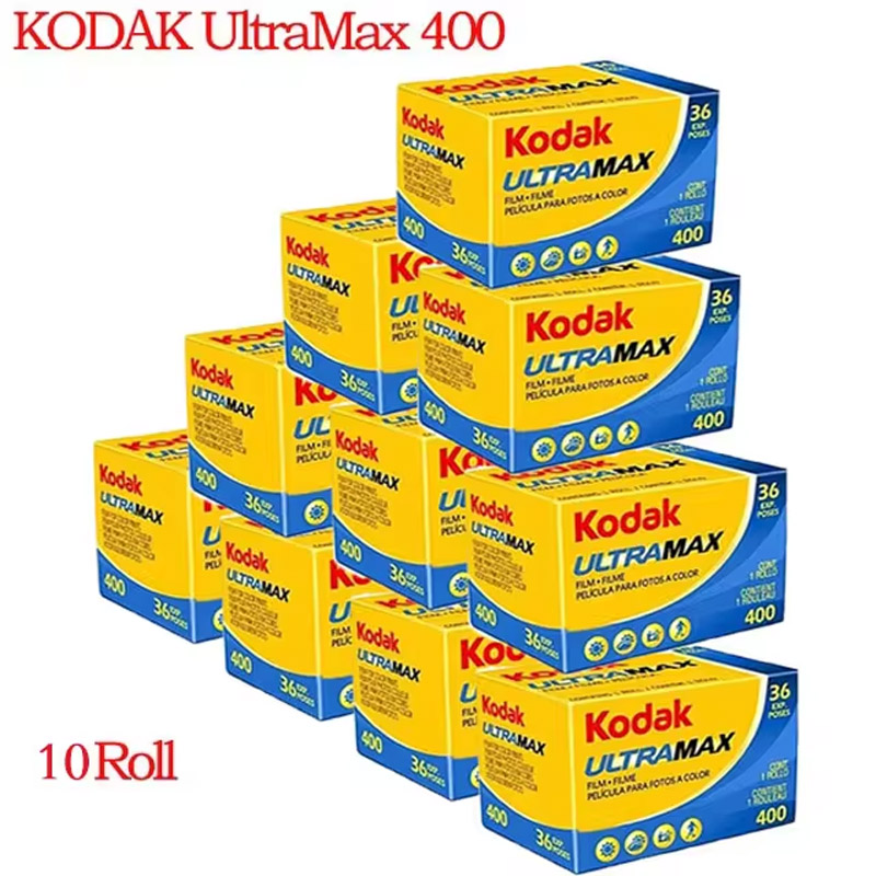 Kodak Film UltraMax400 Brand N - Film Camera 35Mm incelemesi ve fiyatı