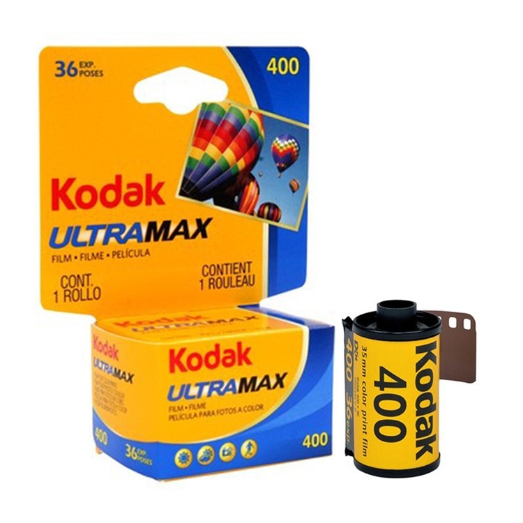 Kodak Film UltraMax400 Brand N - Film Camera 35Mm incelemesi ve fiyatı
