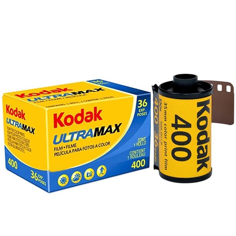 Kodak Film UltraMax400 Brand N - Film Camera 35Mm incelemesi ve fiyatı