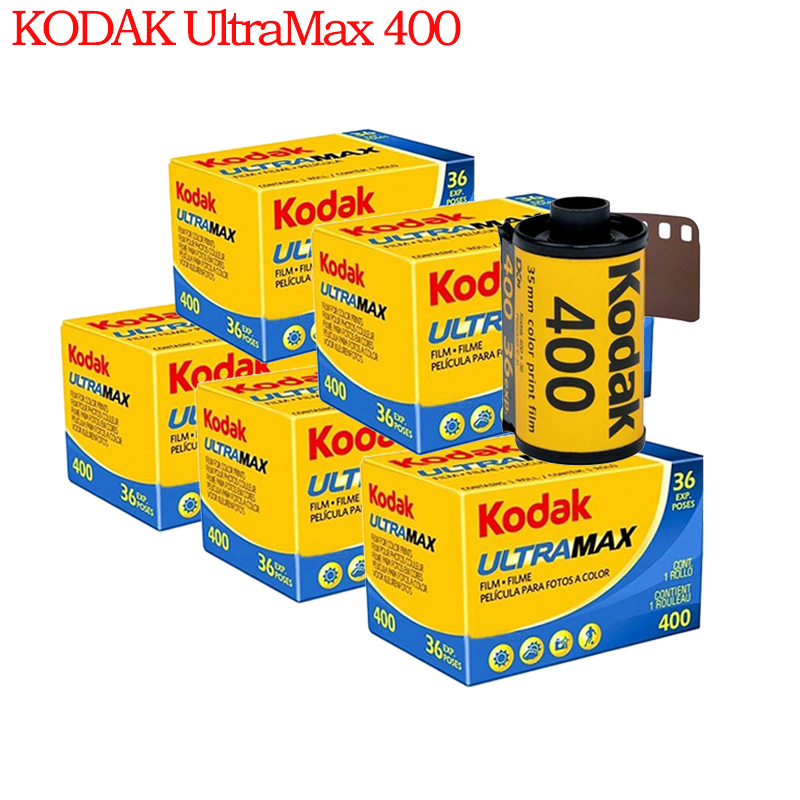 Kodak Film UltraMax400 Brand N - Film Camera 35Mm incelemesi ve fiyatı