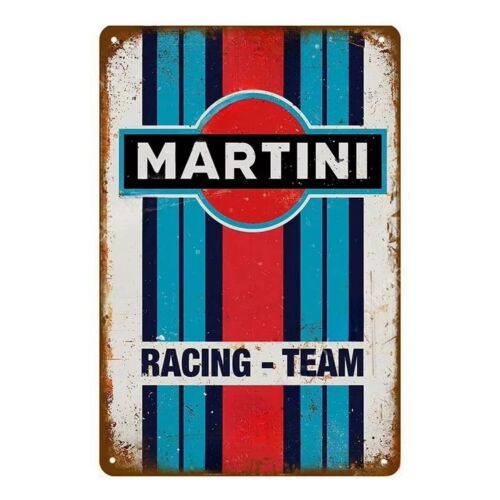 Martini Racing Team Vintage Ti - Vintage Collectible Tins incelemesi ve fiyatı