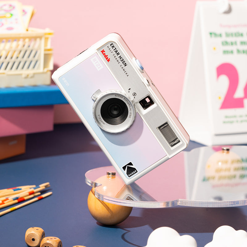 Kodak Ektar H35N  x BT21 Limit - Film Camera 35Mm incelemesi ve fiyatı
