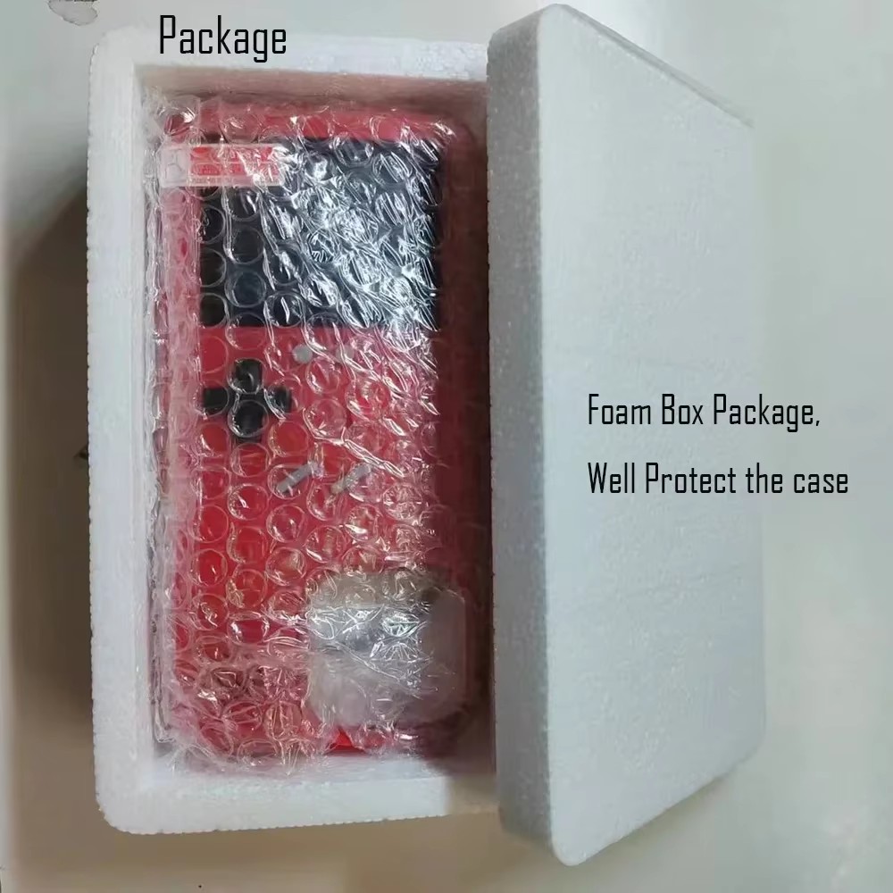 For iPhone 14 16 15 12 13 Pro  - Vintage Game Collection incelemesi ve fiyatı