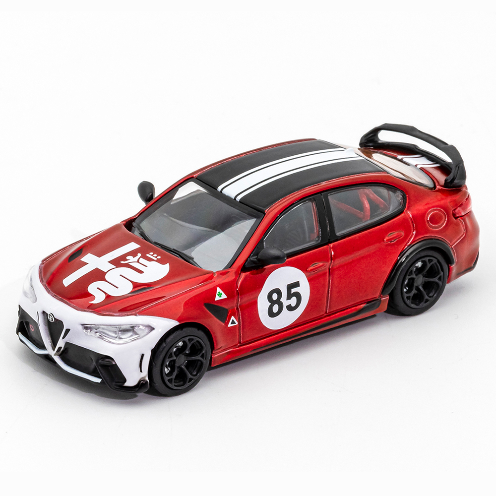 DCT 1/64 Alfa Romeo Giulia GTA - Vintage Collectible Toy Cars incelemesi ve fiyatı