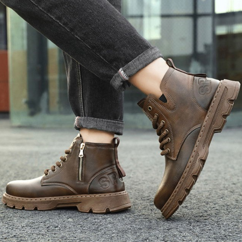 ​Men’s 2025 Winter New Arrival - Vintage Zipper incelemesi ve fiyatı