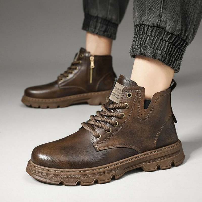 ​Men’s 2025 Winter New Arrival - Vintage Zipper incelemesi ve fiyatı