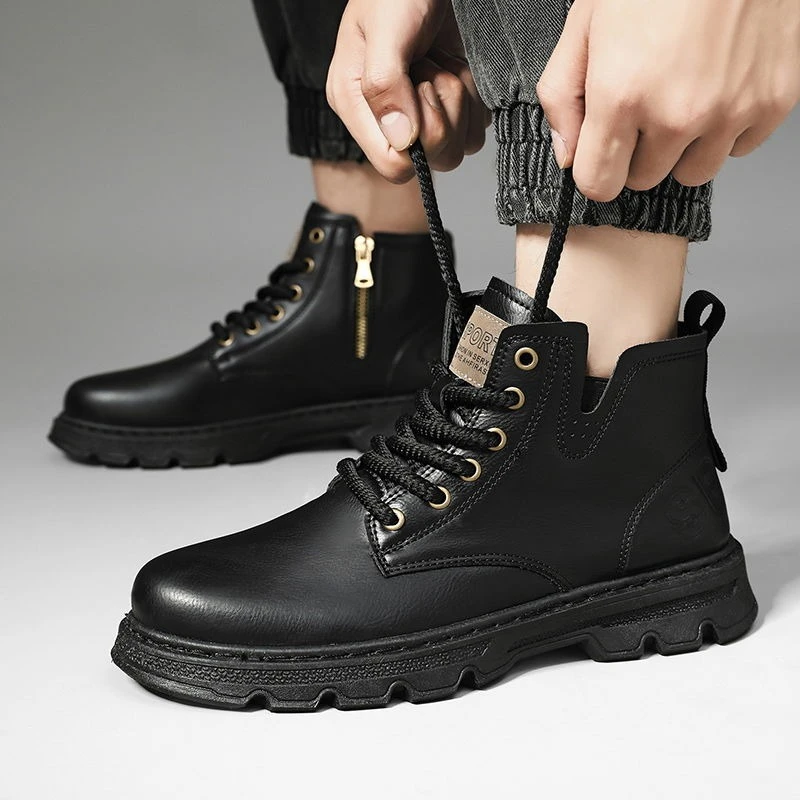 ​Men’s 2025 Winter New Arrival - Vintage Zipper incelemesi ve fiyatı