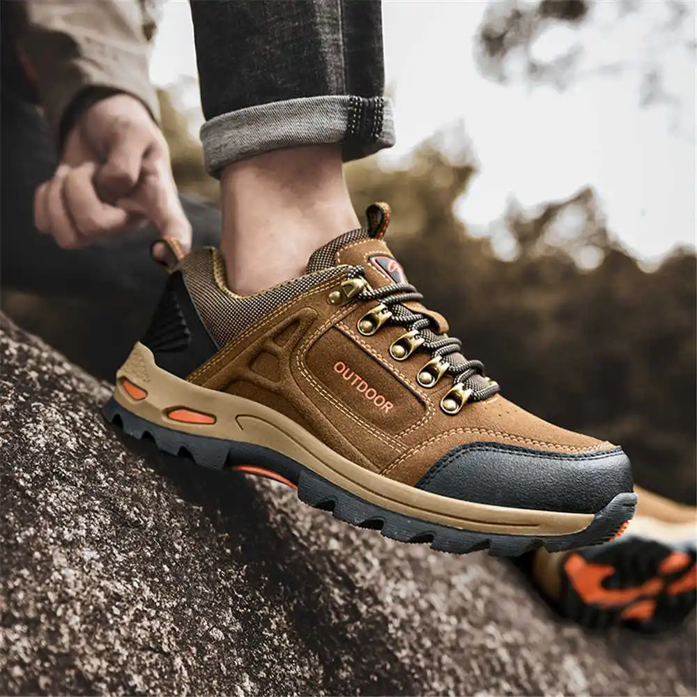 Non-slip Lace Up Hiking Tennis - Vintage And Collectible Stores incelemesi ve fiyatı