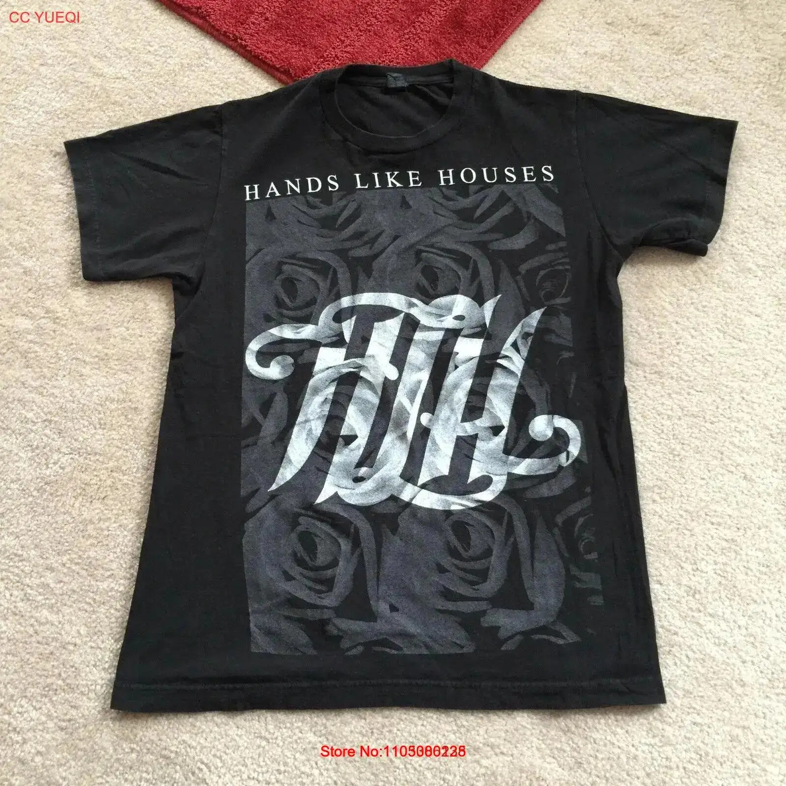 Hands Like Houses S Multicolor - Canberra Vintage & Collectible Centre Reviews incelemesi ve fiyatı
