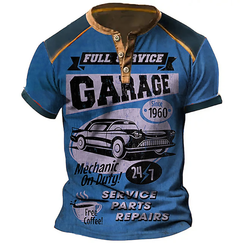 Car Graphic 3D Print Vintage H - Vintage Collectible Buttons incelemesi ve fiyatı