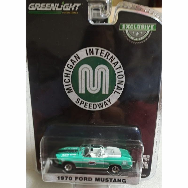 Greenlight Diecast 1:64 Scale  - Vintage Collectible Toy Cars incelemesi ve fiyatı