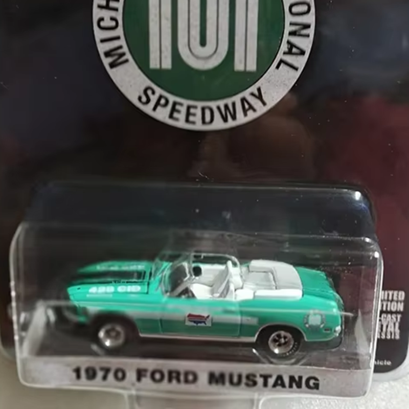 Greenlight Diecast 1:64 Scale  - Vintage Collectible Toy Cars incelemesi ve fiyatı