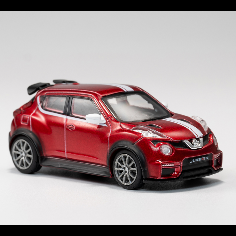 DCT 1/64 Juke-R Model Sports C - Vintage Collectible Toy Cars incelemesi ve fiyatı