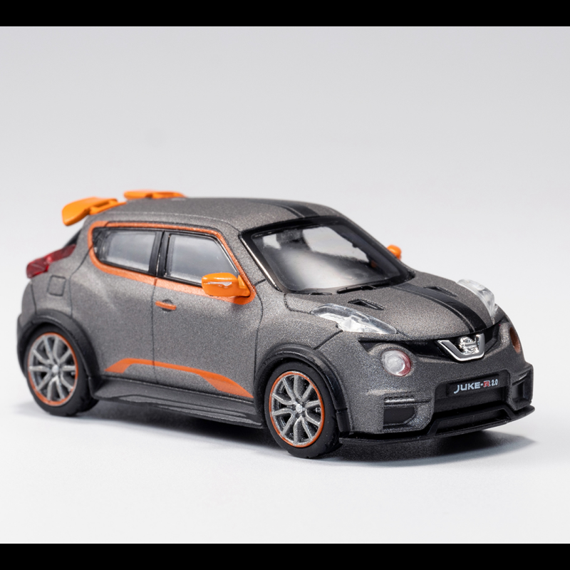 DCT 1/64 Juke-R Model Sports C - Vintage Collectible Toy Cars incelemesi ve fiyatı