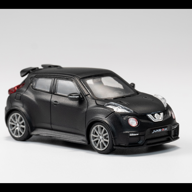 DCT 1/64 Juke-R Model Sports C - Vintage Collectible Toy Cars incelemesi ve fiyatı