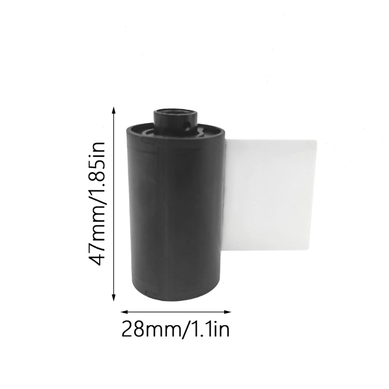 Pack Of 5 Reloadable Film Cani - Film Camera 35Mm incelemesi ve fiyatı