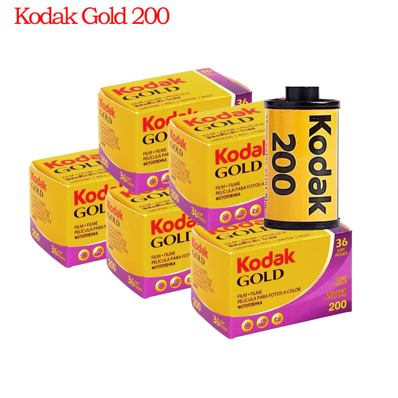 Original KODAK Film 35mm 36 Ex - Film Camera 35Mm incelemesi ve fiyatı