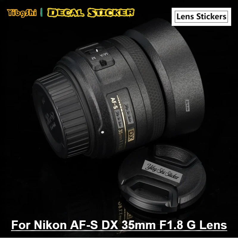 For Nikon AF-S DX 35mm F1.8 G  - Film Camera 35Mm incelemesi ve fiyatı