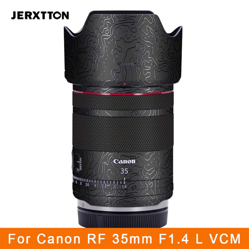 RF 35 F 1.4 L Camera 3M Vinyl  - Film Camera 35Mm incelemesi ve fiyatı