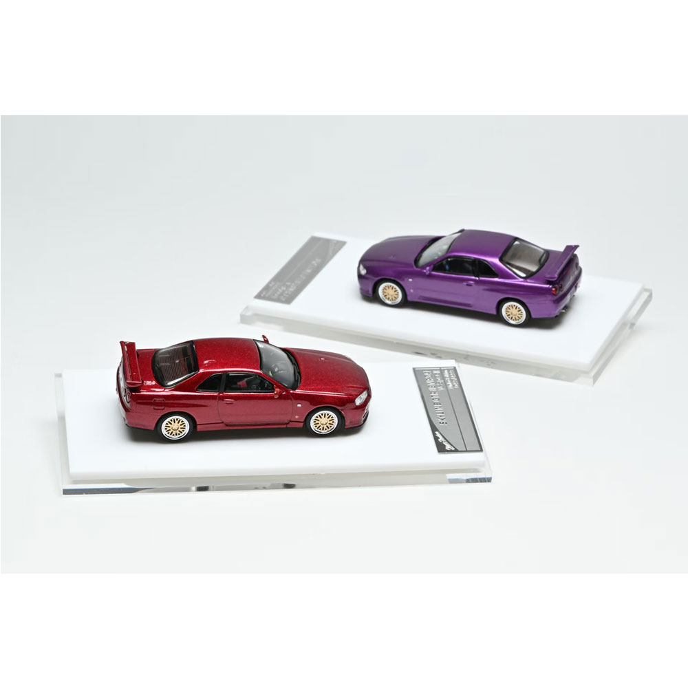 Stance Hunters 1/64 Skyline GT - Vintage Collectible Toy Cars incelemesi ve fiyatı