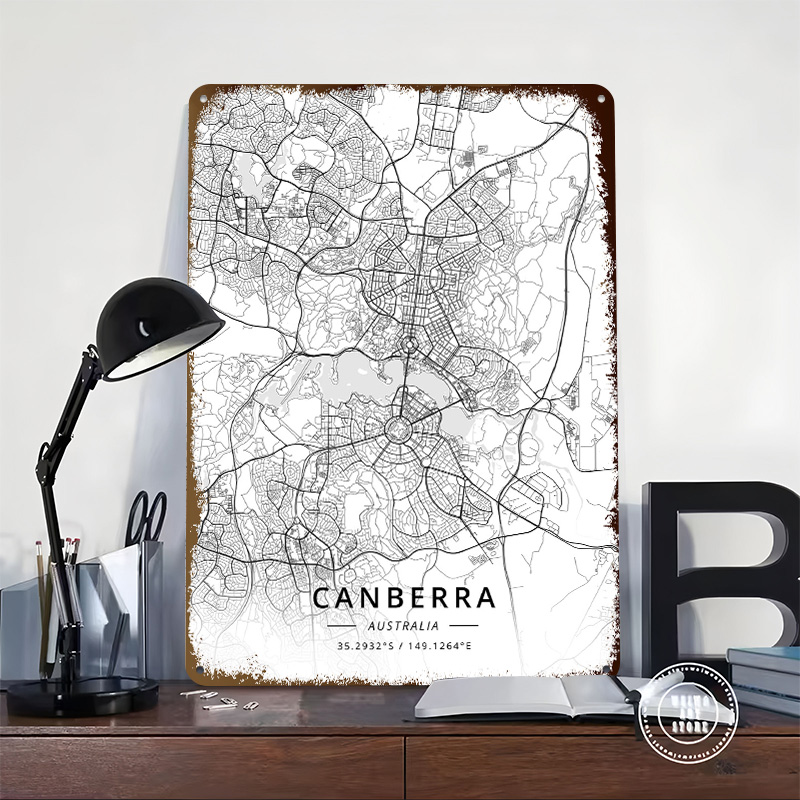Canberra Posters on the Wall A - Canberra Vintage & Collectible Centre Reviews incelemesi ve fiyatı