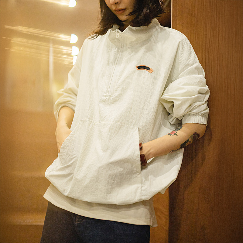 Maden Women's Vintage Half-Zip - Vintage Zip Hoodie incelemesi ve fiyatı