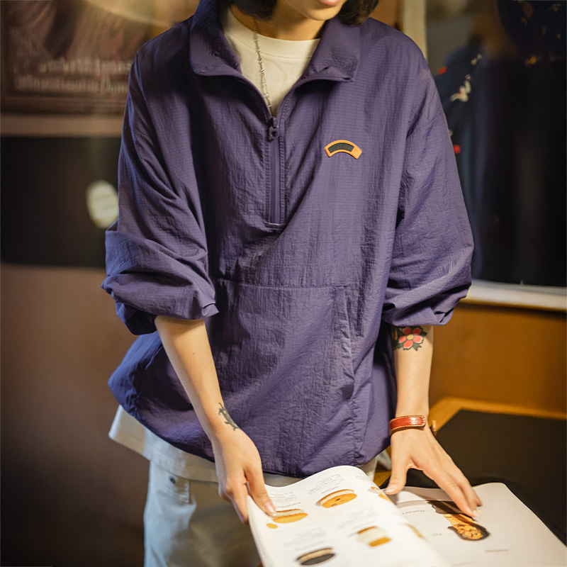 Maden Women's Vintage Half-Zip - Vintage Zip Hoodie incelemesi ve fiyatı