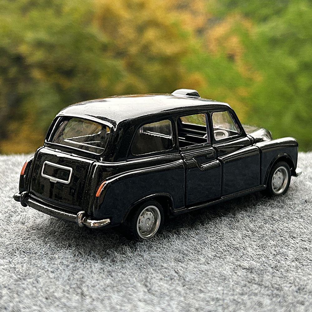 1:36 Alloy Diecast Vintage Lon - Vintage Collectible Toy Cars incelemesi ve fiyatı