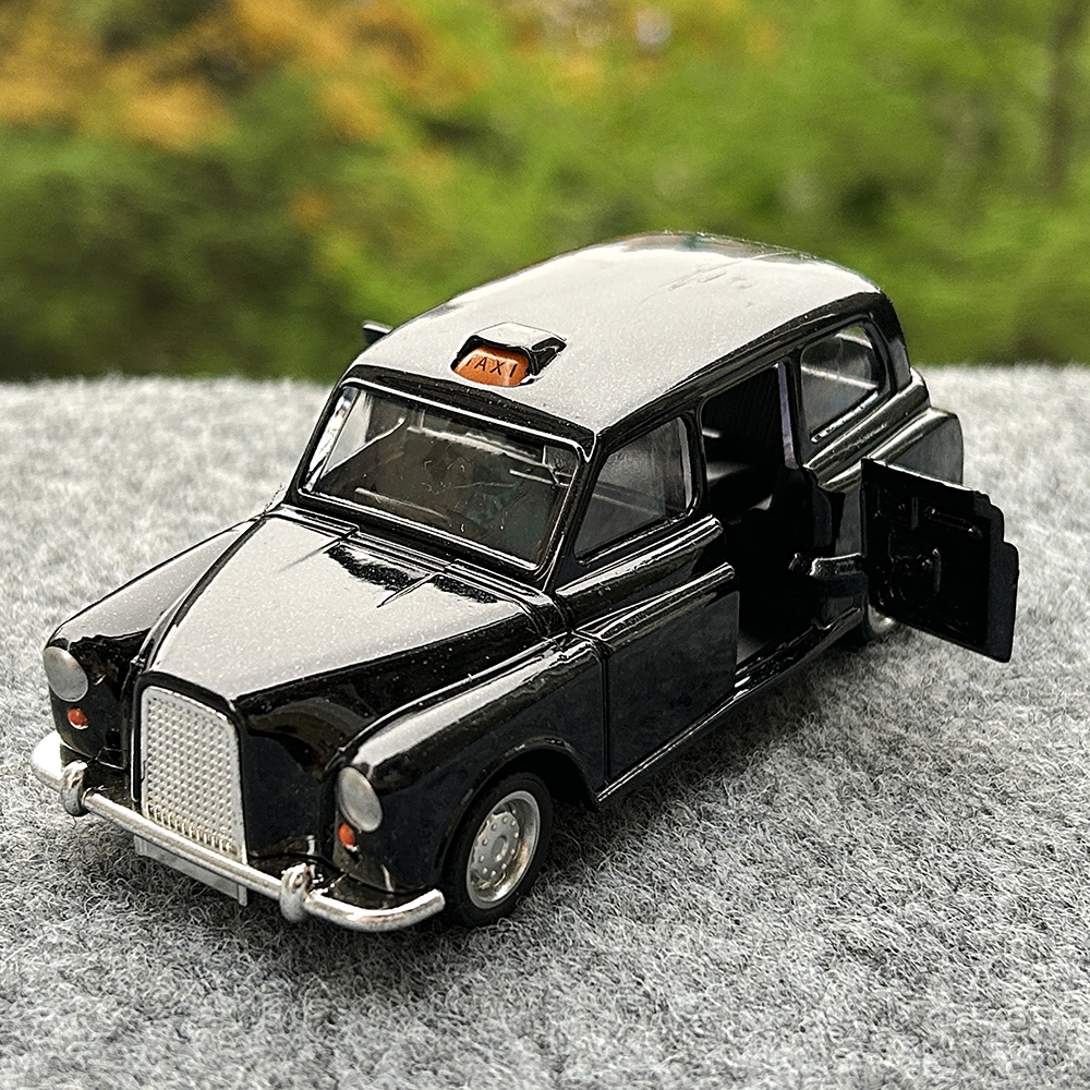 1:36 Alloy Diecast Vintage Lon - Vintage Collectible Toy Cars incelemesi ve fiyatı