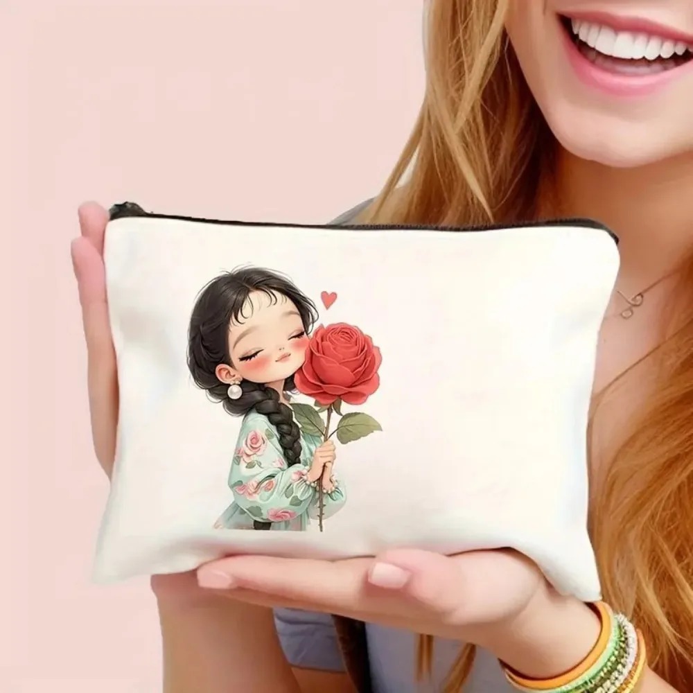 Vintage Chic Makeup Bags Zippe - Vintage Zipper incelemesi ve fiyatı