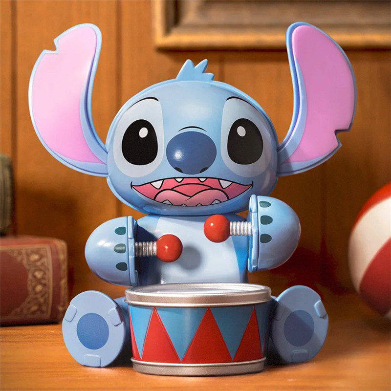 Anime 52TOYS Disney Stitch Vin - Vintage Disney Collectible incelemesi ve fiyatı