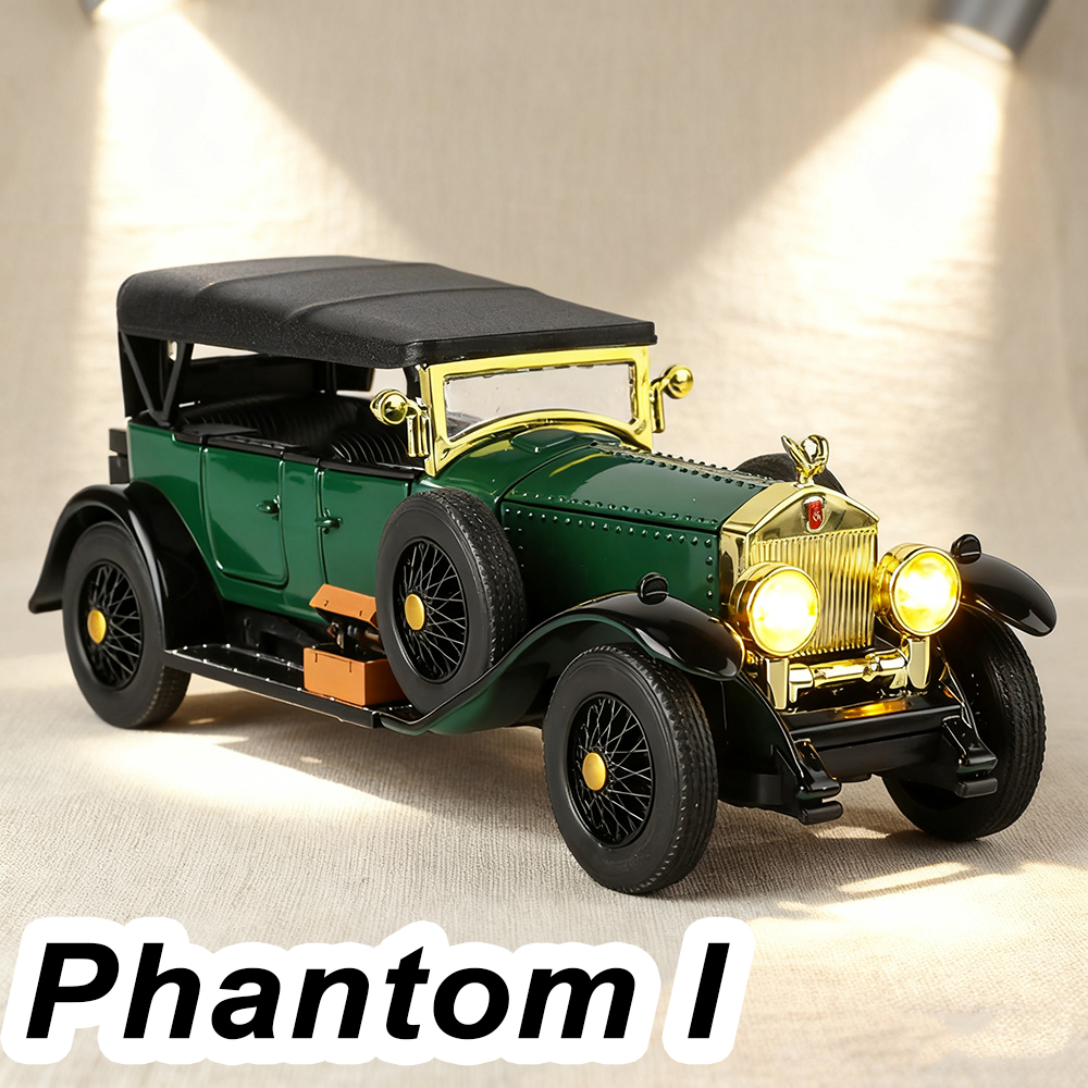 1:32 Rolls-Royce Phantom I‌ Vi - Vintage Collectible Toy Cars incelemesi ve fiyatı