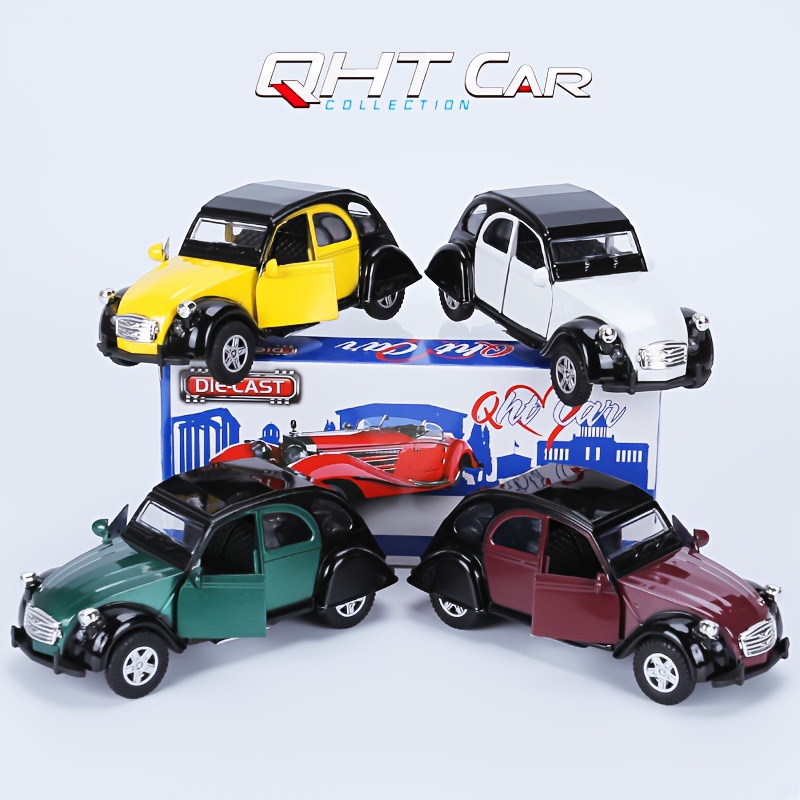 1: 36 alloy vintage car model, - Vintage Collectible Toy Cars incelemesi ve fiyatı