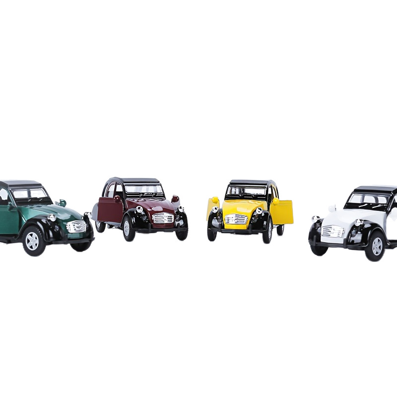 1: 36 alloy vintage car model, - Vintage Collectible Toy Cars incelemesi ve fiyatı