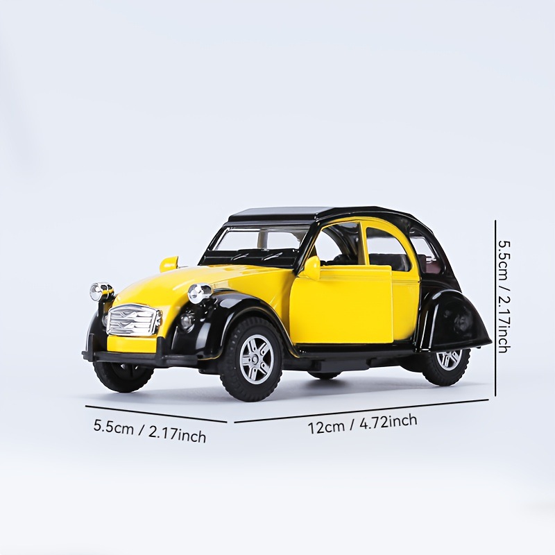 1: 36 alloy vintage car model, - Vintage Collectible Toy Cars incelemesi ve fiyatı