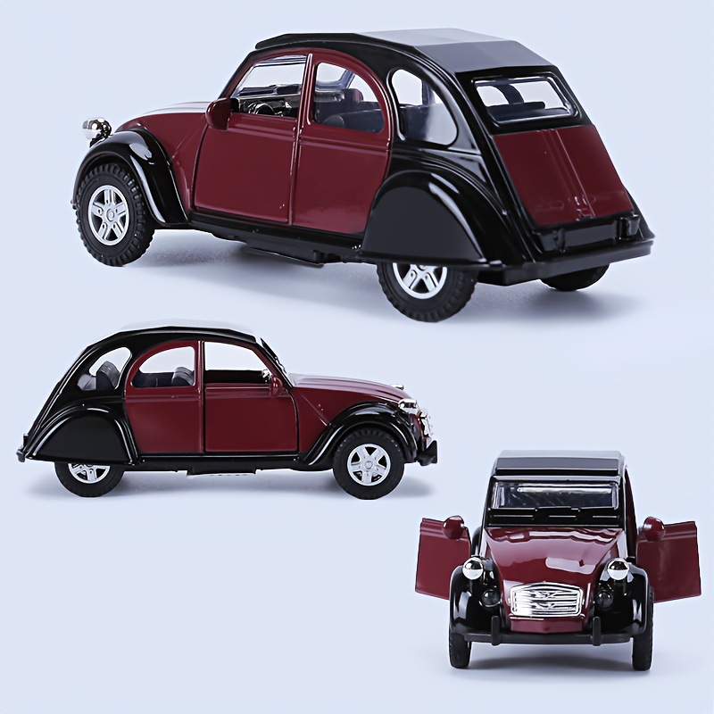 1: 36 alloy vintage car model, - Vintage Collectible Toy Cars incelemesi ve fiyatı
