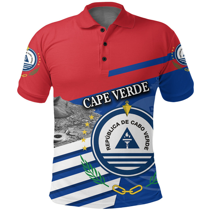 Cabo Verde Flag Map 3D Printed - Vintage Collectible Buttons incelemesi ve fiyatı