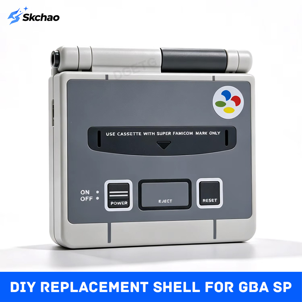 DIY Refurbishment Housing  for - Vintage Game Collection incelemesi ve fiyatı