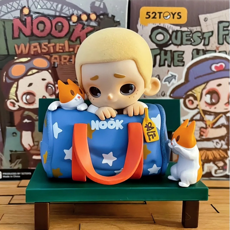 52toys Nook In Vintage Store S - Vintage And Collectible Stores incelemesi ve fiyatı