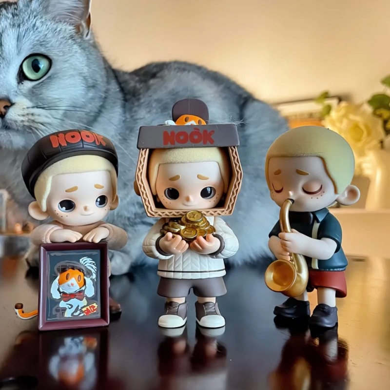 52toys Nook In Vintage Store S - Vintage And Collectible Stores incelemesi ve fiyatı