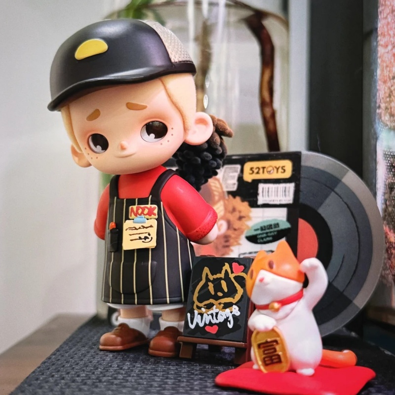 52toys Nook In Vintage Store S - Vintage And Collectible Stores incelemesi ve fiyatı