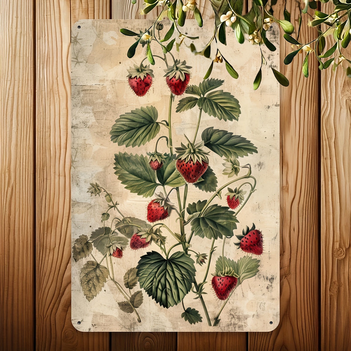 1pc, Vintage Fruit Collection  - Vintage Collectible Tins incelemesi ve fiyatı