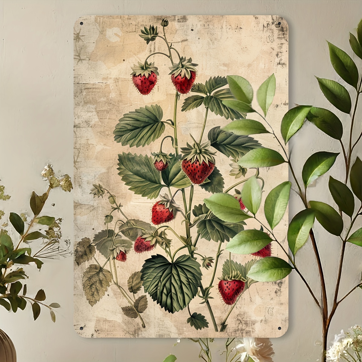 1pc, Vintage Fruit Collection  - Vintage Collectible Tins incelemesi ve fiyatı