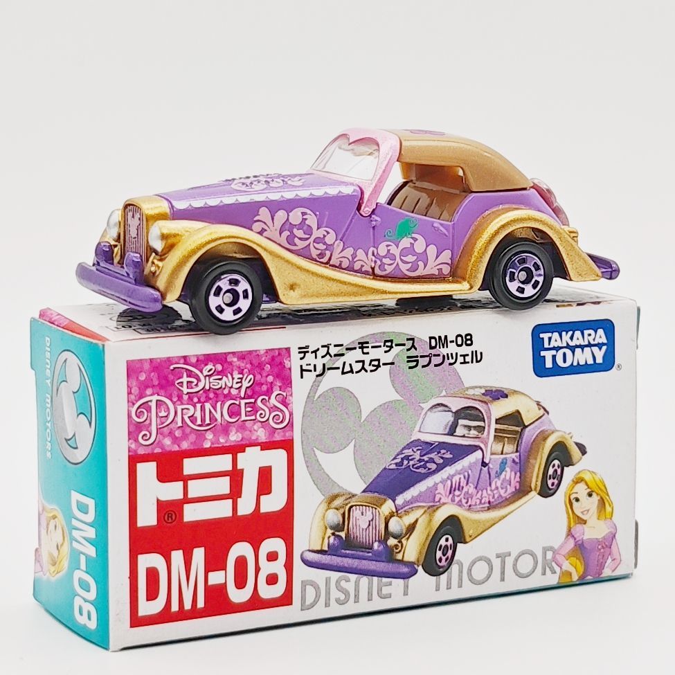 TAKARA TOMY Tomica Disney DM-0 - Vintage Disney Collectible incelemesi ve fiyatı